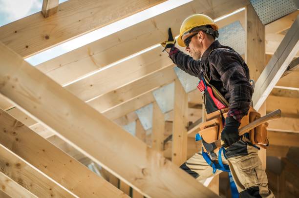 Best Residential Roofing Contractor  in Forsyth, IL